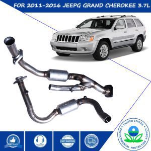 Catalytic Converter For 2008-2010 Jeep Grand Cherokee Commander 3.7L 20434 EPA